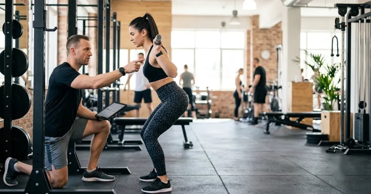 Personalized Training Plans in Sarajevo: How Coaching With Me Works (and Why It Beats Free Programs)