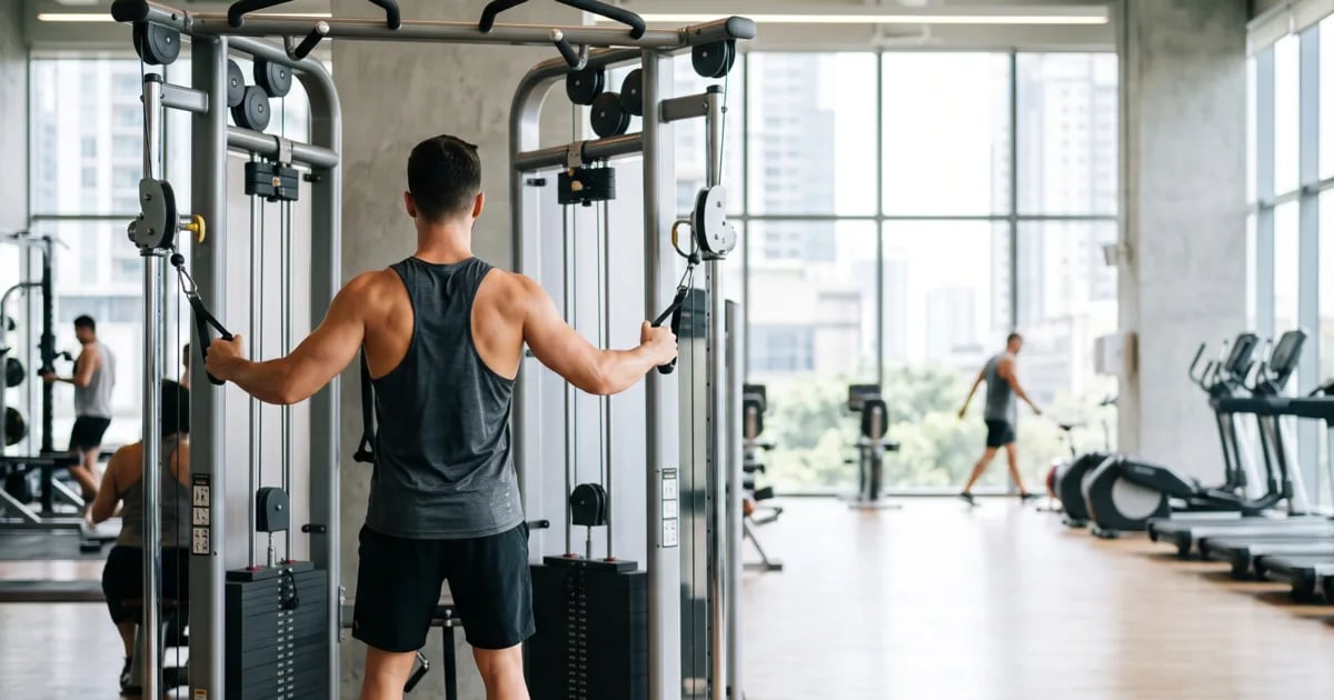 EMS-Training oder klassisches Gym-Training: Was passt zu dir?